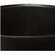 Gorilla Flexi Tub Black Recycled 26 Litre