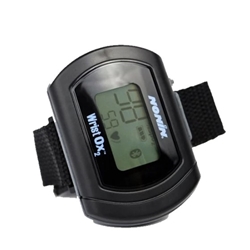 Nonin WristOx2 3150BLE (Bluetooth Low Energy) Pulse Oximeter and adult soft Sp02