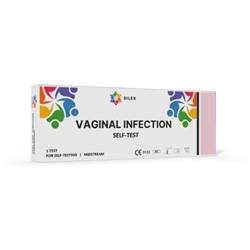 1 x Vaginal pH Self-Test 