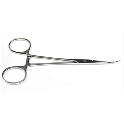 SCHUCO  RINGED FORCEPS 4mm pack of 10