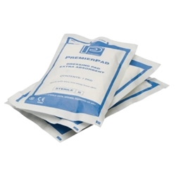 Premierpad Sterile Extra Absorbent Pad, 20 x 40cm, Per Pack 15