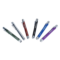 Pack of 6 fortelux N colours assorted