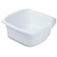 Addis Large Washing White Bowl 9.5 Litre