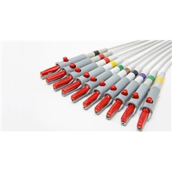  ECG patient cable for seca CT330/331