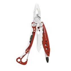 LEATHERMAN Skeletool Red RX no sheath