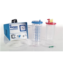 Sterile Disposable Patient Suction Tubing (2m Length, 6mm ID) C/W Yankauer