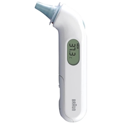 Braun Thermoscan Ear Thermometer 3