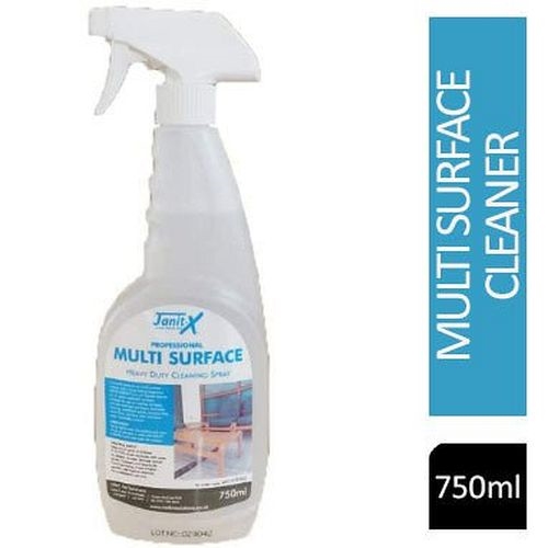 Buy Janit-X Professional Antibacterial Multi Surface 750ml - 4919 / ...