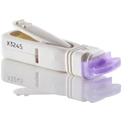 Unistik Gentle 30G Single Use Safety Lancet Depth 1.5mm per 100 