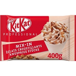 Nestle Dessert Mixes & Toppings 400g KITKAT
