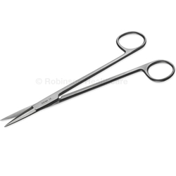 Instrapac McIndoe Scissors Straight 18cm Indvidually Packed - SINGLE