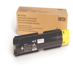 Xerox Versalink C7100 Sold Toner Cartridge Yellow 006R01827