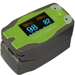 MD300-C5  Frog Paediatric Finger Pulse Oximeter - (C53)