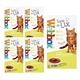 Webbox Lick-e-Lix Liver Sausage & Cat Grass 5 Pack