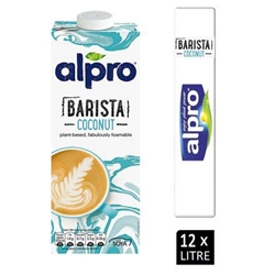 Alpro Barista for Professionals Coconut Milk 1 Litre