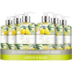 Baylis & Harding Lemon & Basil Hand Wash 500ml