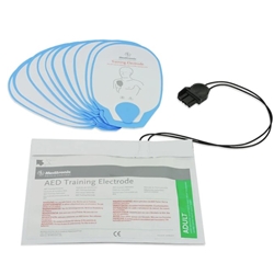 Paediatric Quik-Combo Electrode for CR Plus/LP1000