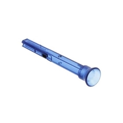 Oral Probe Well (blue)