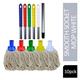 Janit-X PY 250g Socket Mop Head White