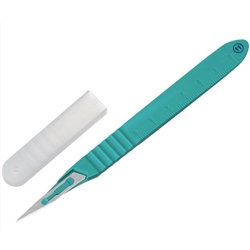 Instrapac - Disposable scalpel No. 11 Blade - Pack of 10