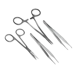 Instrapac Adson Suture Pack - SINGLE