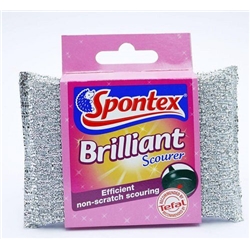 Spontex Brilliant Scourer
