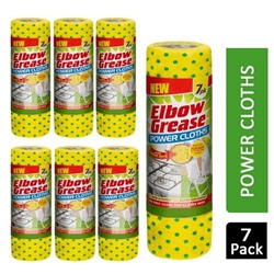 Elbow Grease Power Cloths 7 Pack