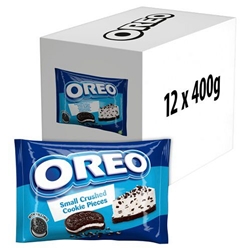 Cadbury Inclusions Dessert Toppings 400g OREO