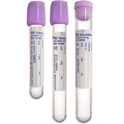 Vacutainer Tube EDTA (K2) 3ml Per 100