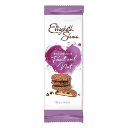 Elizabeth Shaw  Fruit & Nut Biscuits 140g