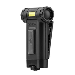 HX4 Hands Free Clip Light 80 Lumens (White/Red)