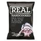 Real Crisps Sea Salt & Black Pepper 24x35g
