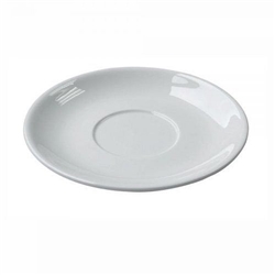 Orion White Tea/Coffee Saucer 14cm