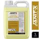 Janit-X Professional Hard Surface Lemon All Purpose Cleaner 5L Concentrate