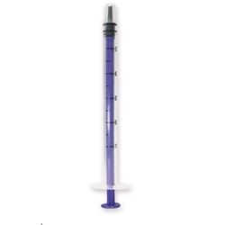 1Ml Oral Syringes & Adaptor MediP EDOMS1