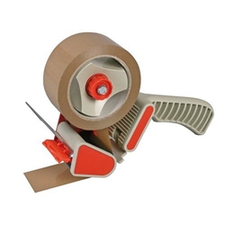 Hand Held Standard Parcel Tape Dispenser { Brand Varies}