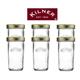 Kilner WIDE MOUTH PRESERVE Jar 0.5 Litre (0025.888) - PACK (6)