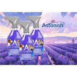 Astonish Morning Dew Pet Fresh Disinfectant 550Ml
