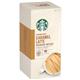 Starbucks White Caramel Latte Instant Coffee Sachets 5x21.5g - PACK (6)