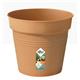 Elho Green Basics Grow Pot 19cm TERRACOTTA