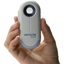 DermLiTe DL100 Pocket Dermatoscope