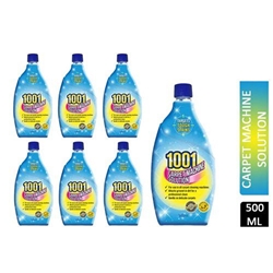 1001 3in1 Shampoo For Carpet Cleaning 500ml