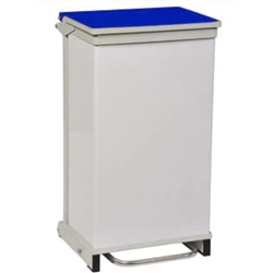 Bristol Maid BR Range 75 Ltr Bin With Blue Lid