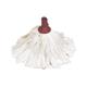 Janit-X Cloth Socket Mop Head Red
