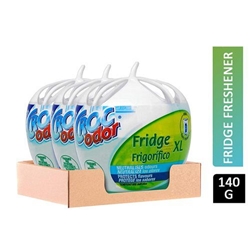 Croc Odor Fridge Diffuser Fragrance Free XL 140g