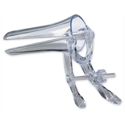 Disposable PELIspec Vaginal Speculum with Lock Small Per 25