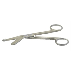 Lister Bandage Scissors 5.5"" Disposable - SINGLE