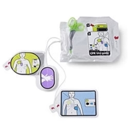 CPR Uni-padz Training Kit 
