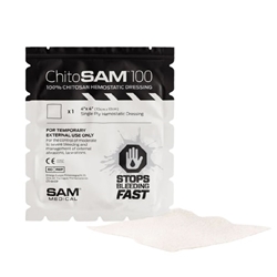 ChitoSAM agent - 10cm x 10cm