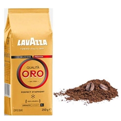 Lavazza Qualita Oro Ground Filter Coffee 250g